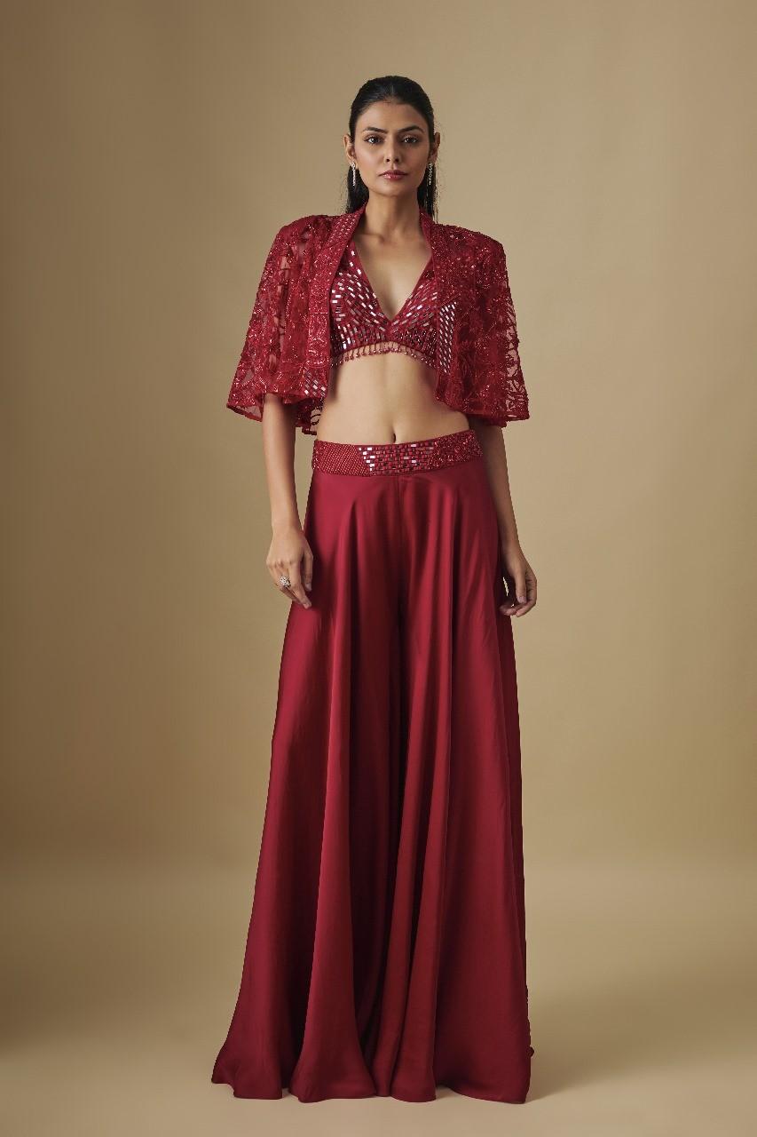 SHELLY SHARARA SET
