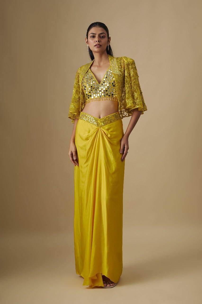 MISTRAL SHARARA SET