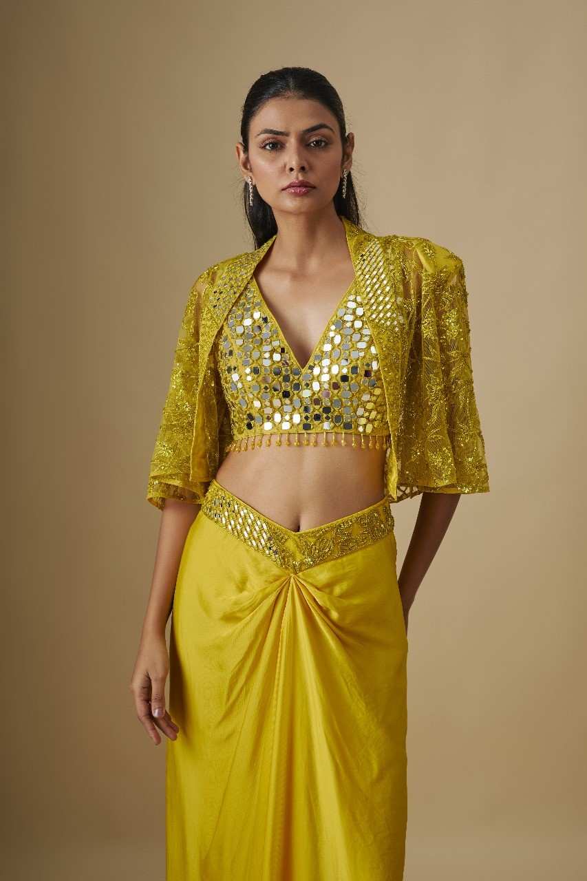 MISTRAL SHARARA SET