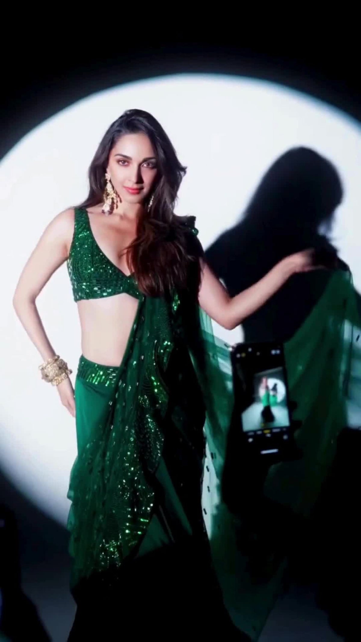 Kiara Advani in Asaga