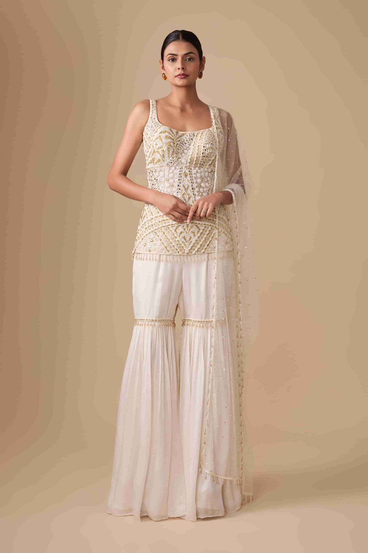 Solstice Sharara set