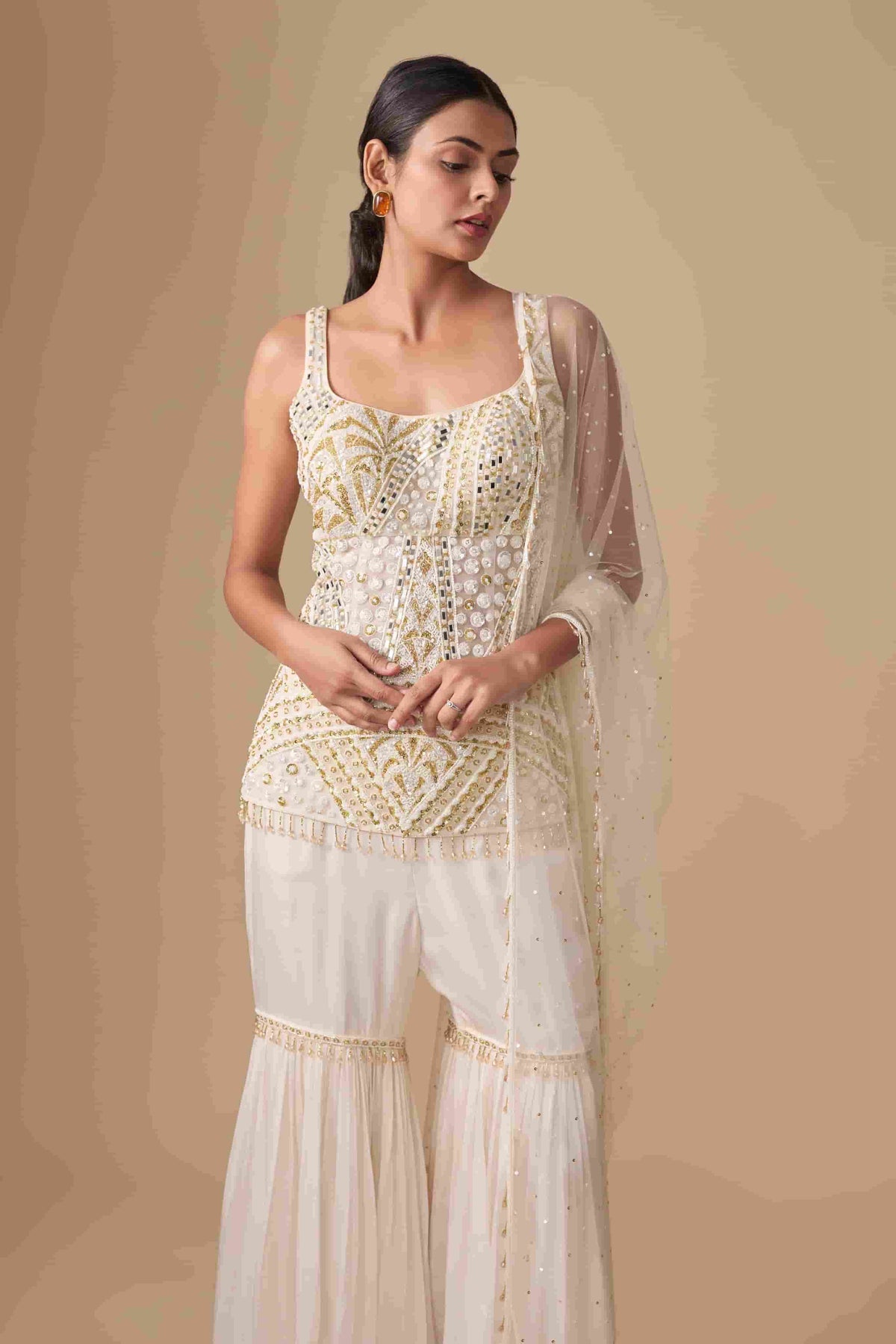 Solstice Sharara set