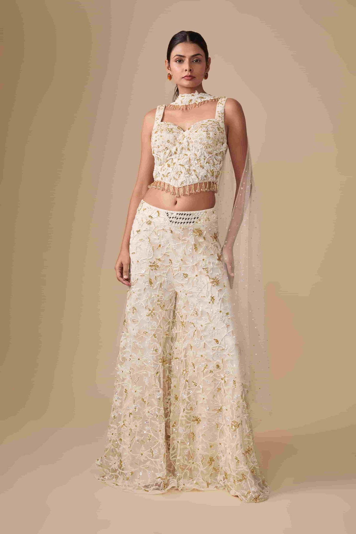 Asteria Sharara Set