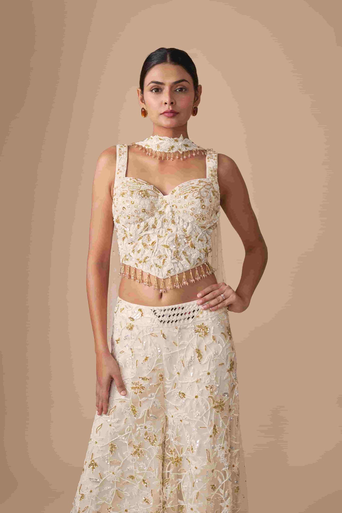 Asteria Sharara Set