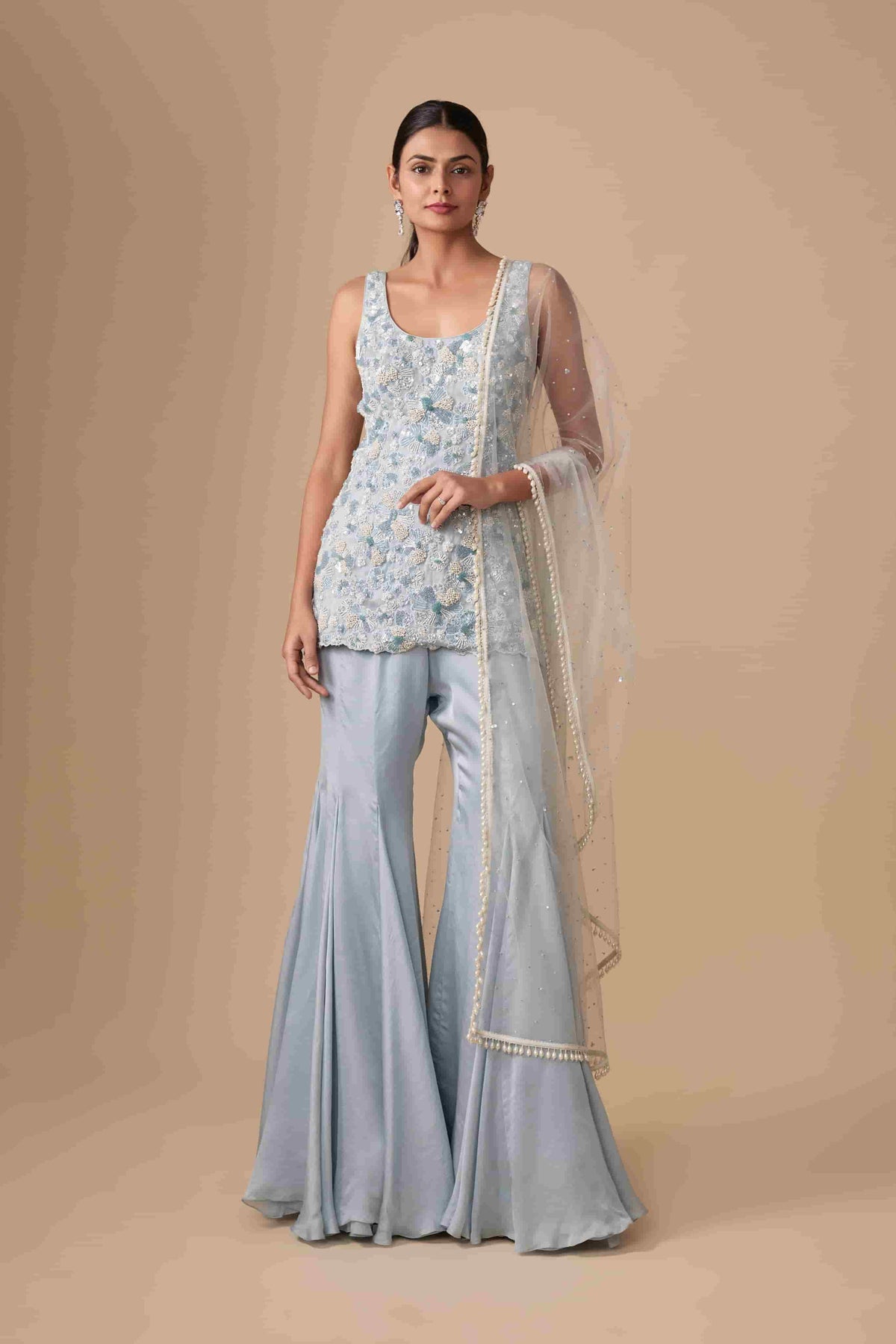 Seraphina Sharara Set