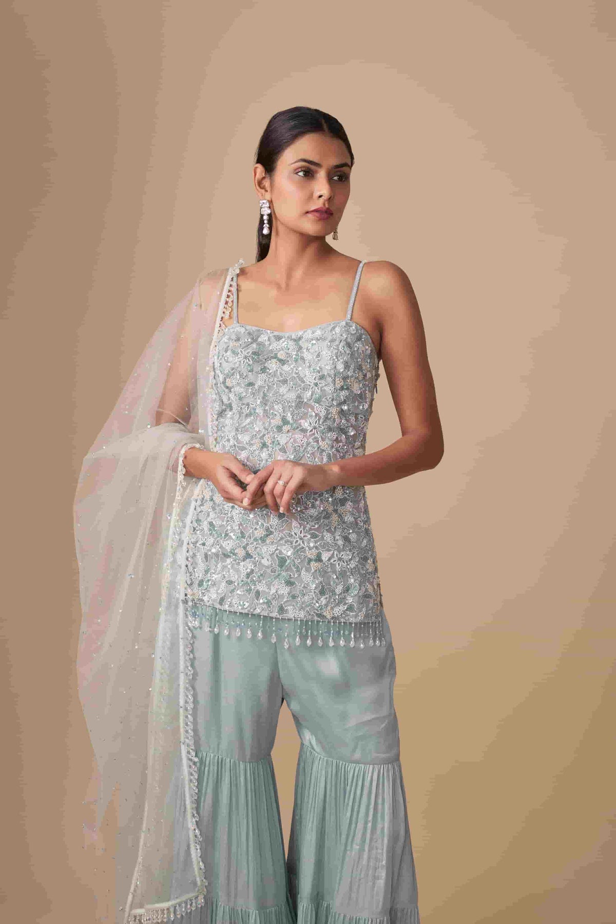 GLIMMER SHARARA SET