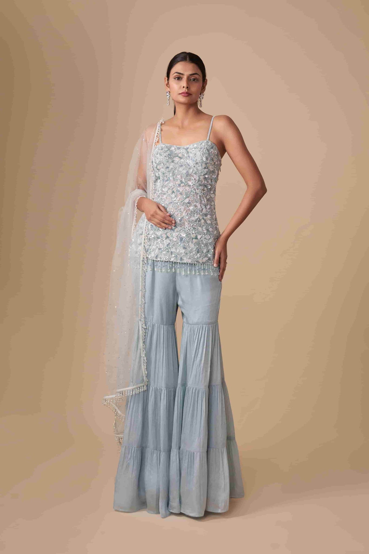 GLIMMER SHARARA SET