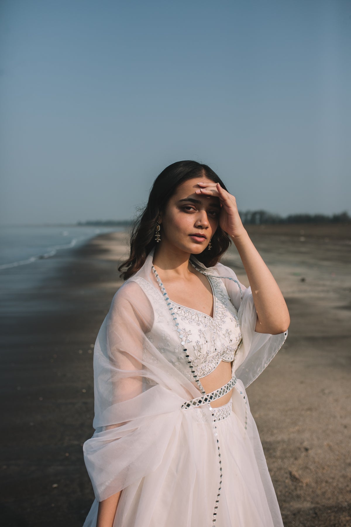 Nigaah Lehenga