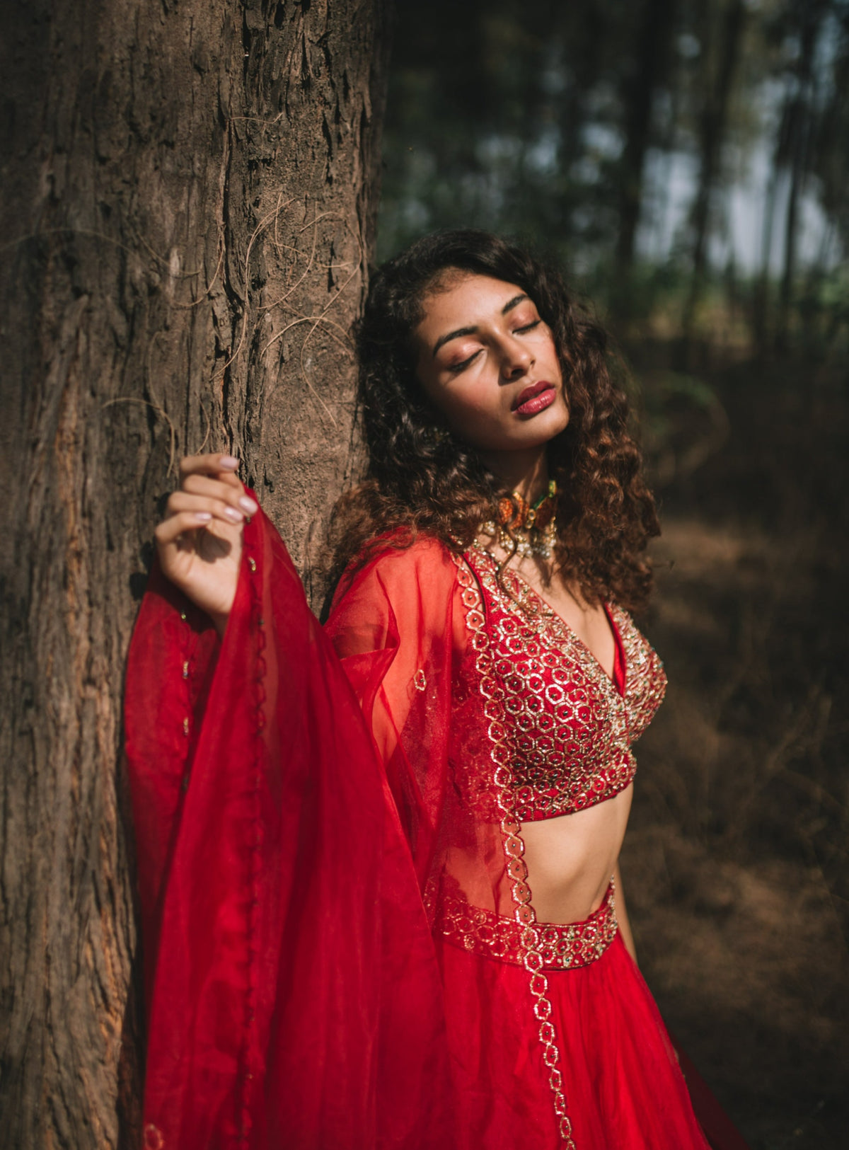 Noorani Lehenga