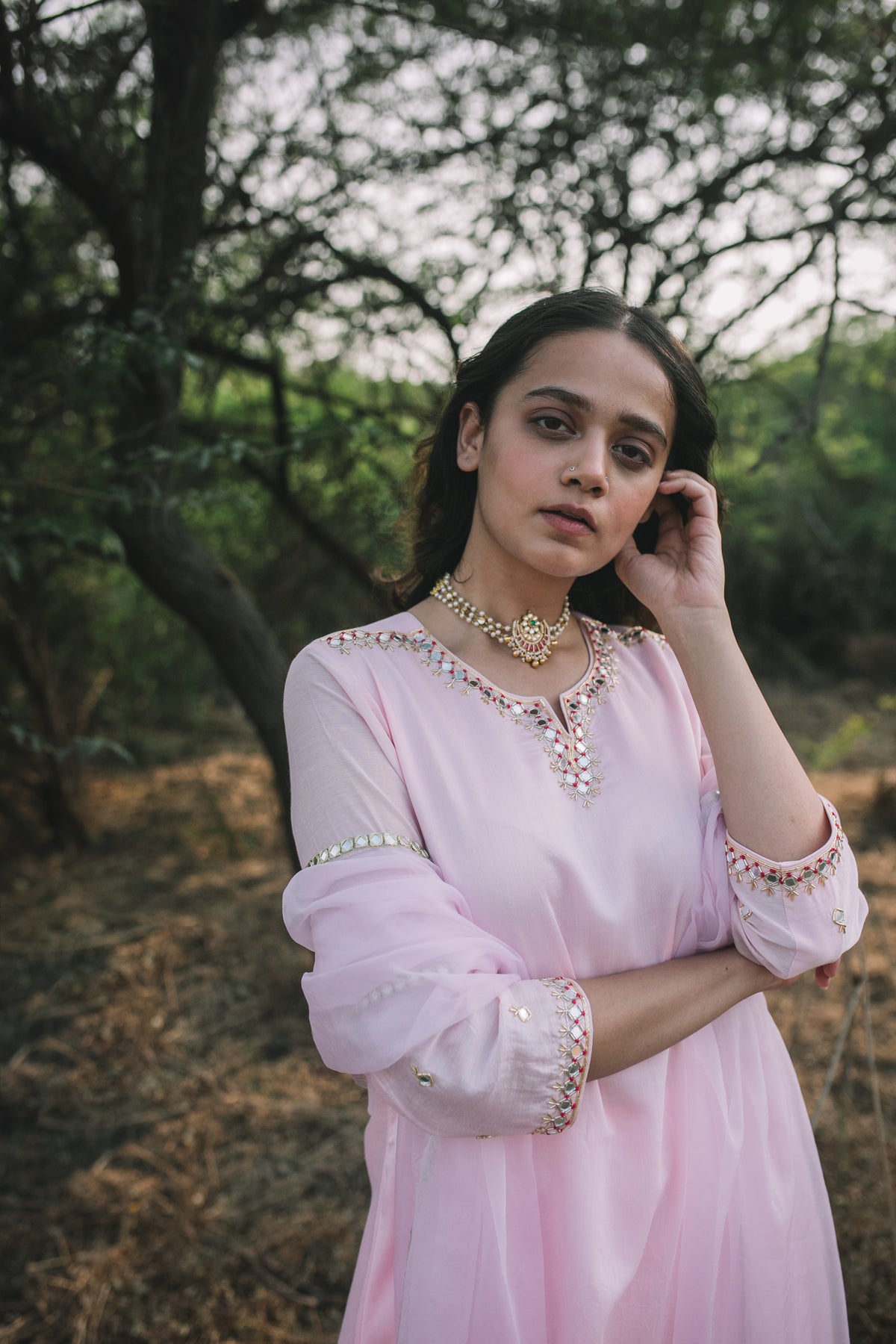 Ramaani Kurta Set