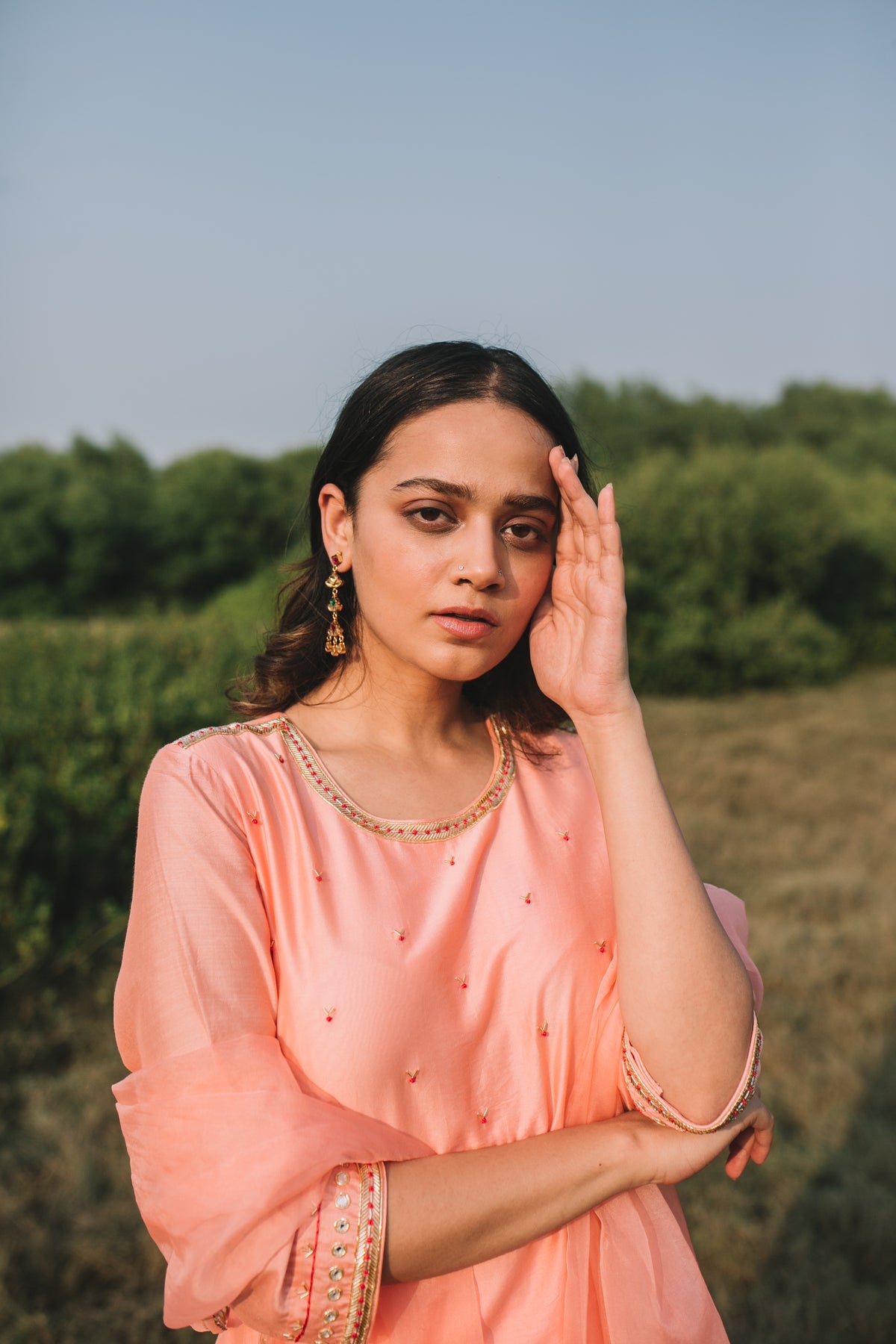 Ruuh Kurta Set