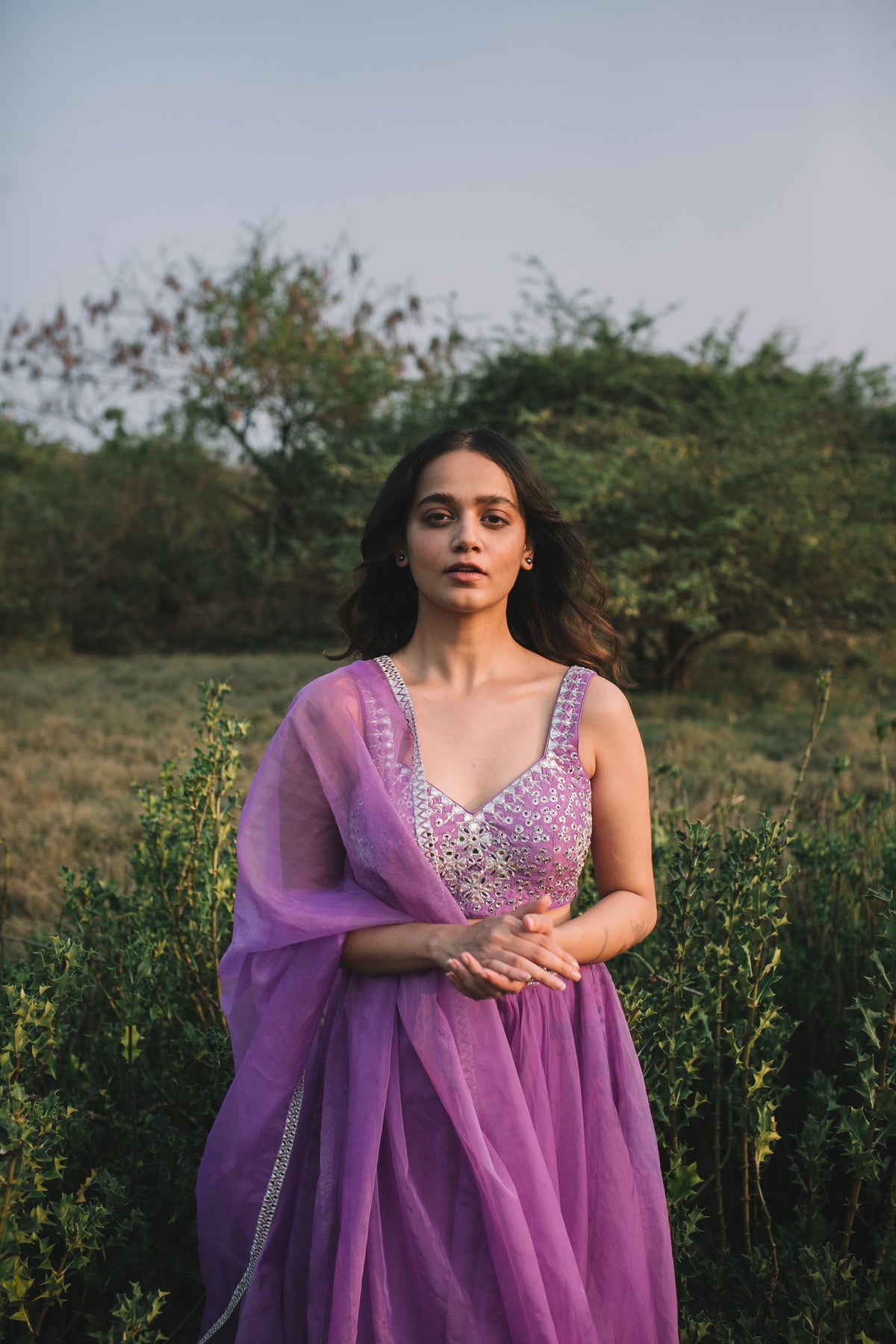 Adaah Lehenga