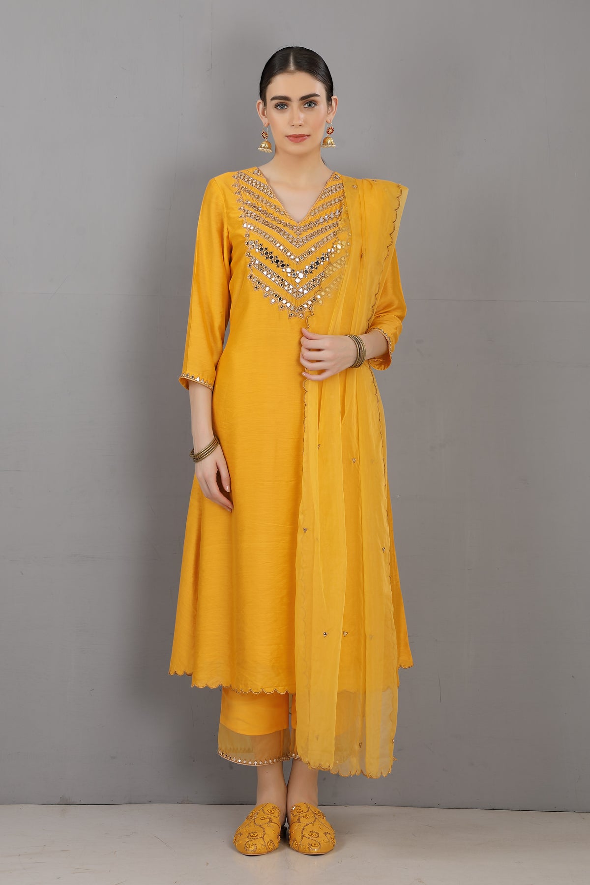 Asma Kurta Set