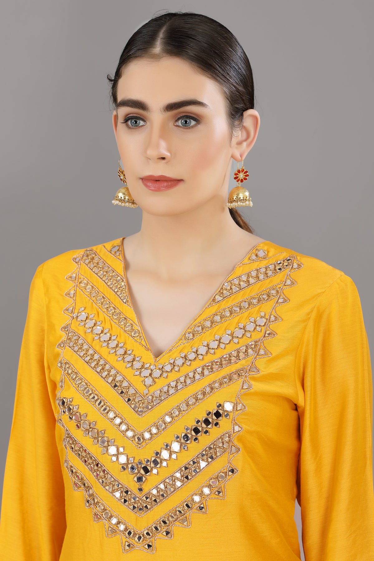 Asma Kurta Set