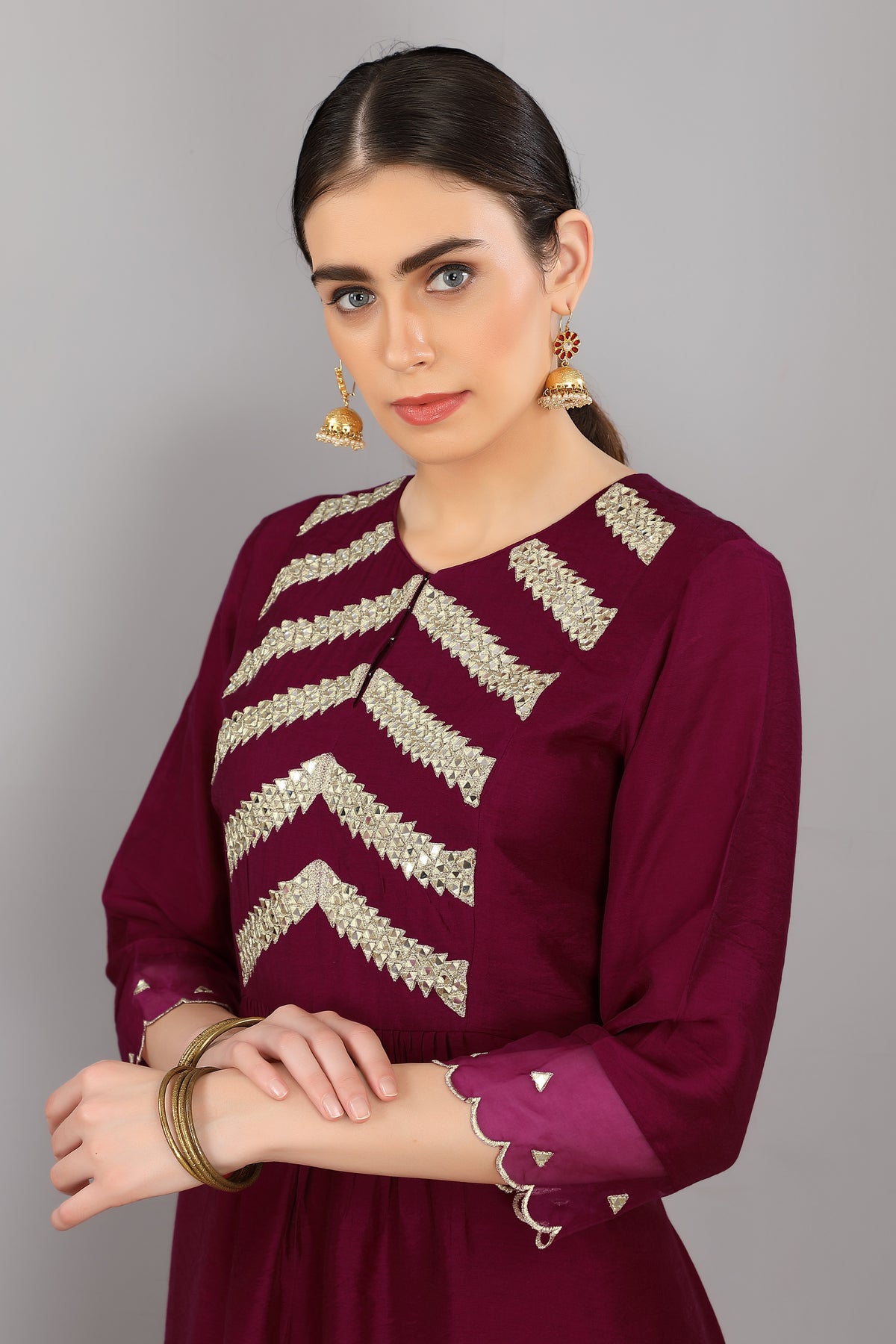 Ijaz Kurta Set