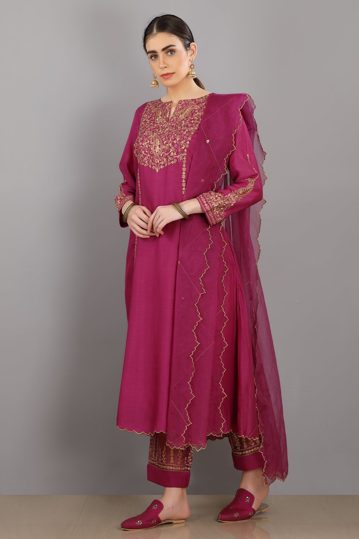 Azhar Kurta Set