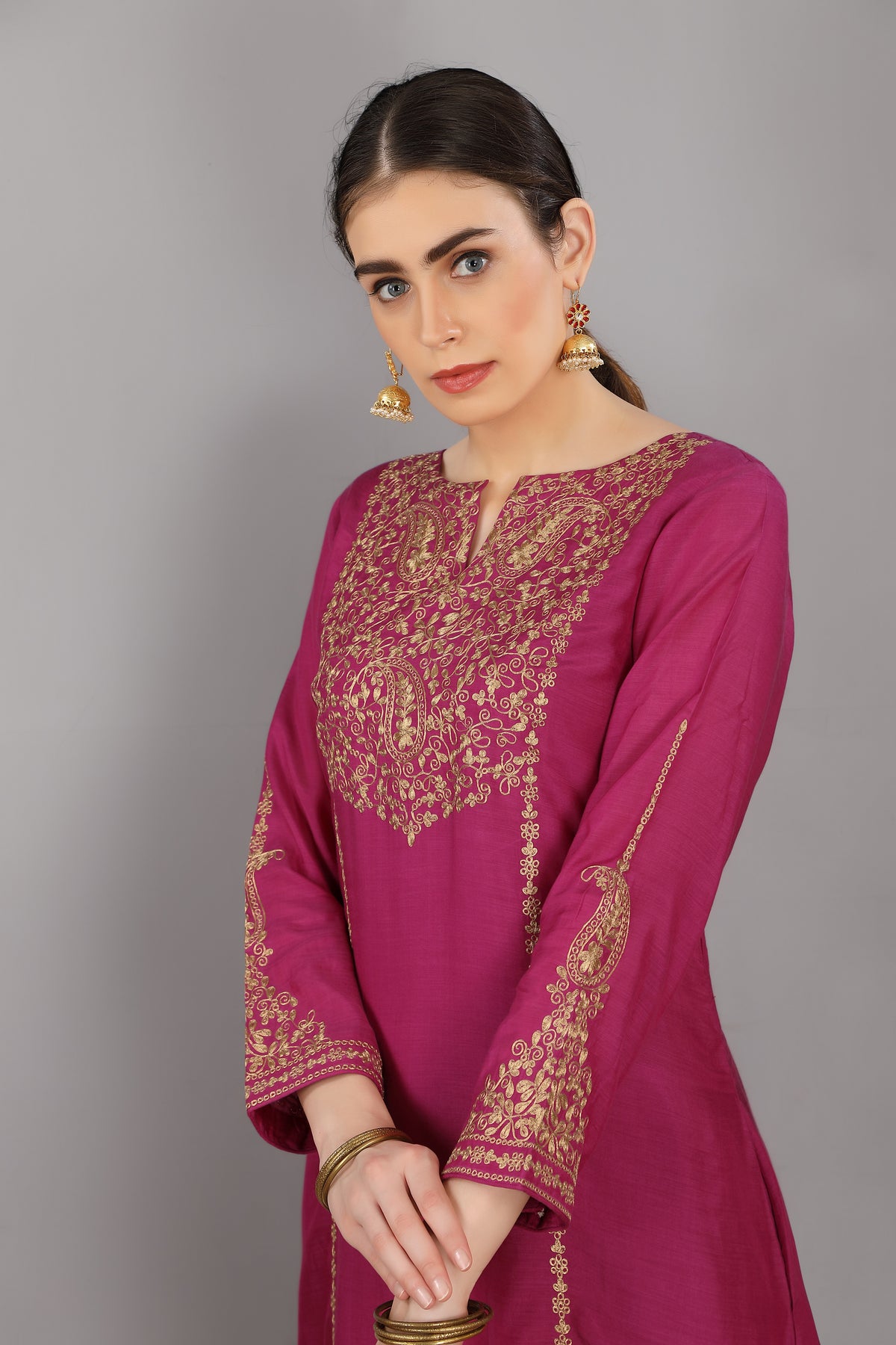 Azhar Kurta Set