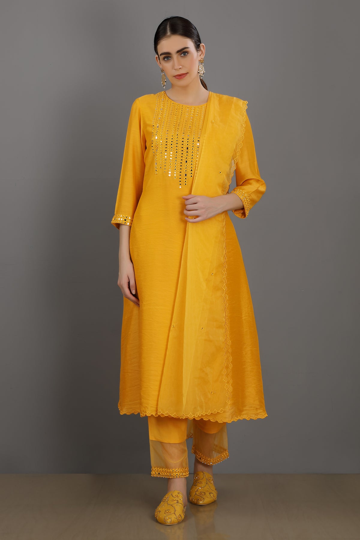 Yahya Kurta Set