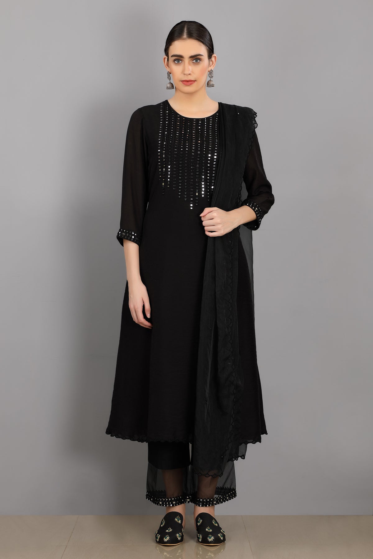 Bisma Kurta Set