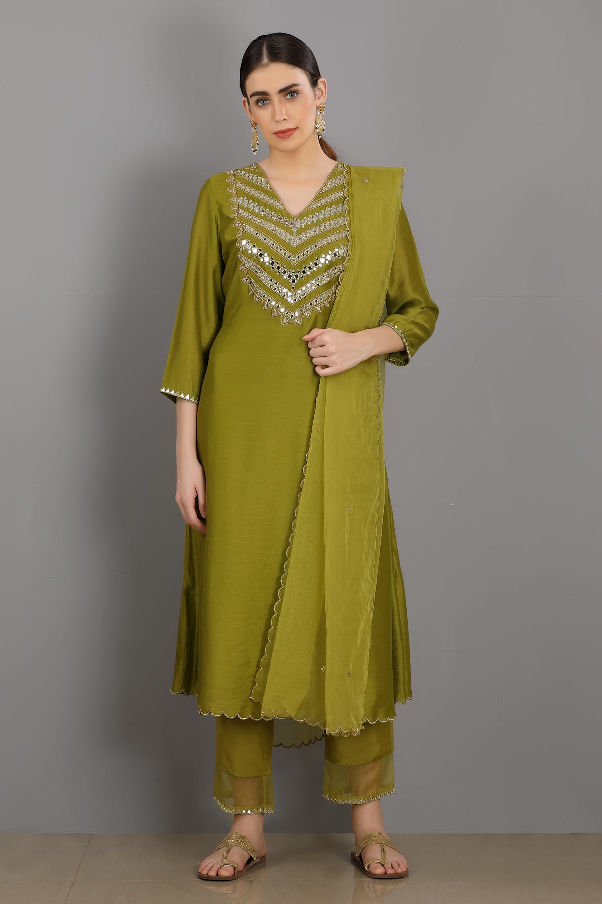 Danish Kurta Set