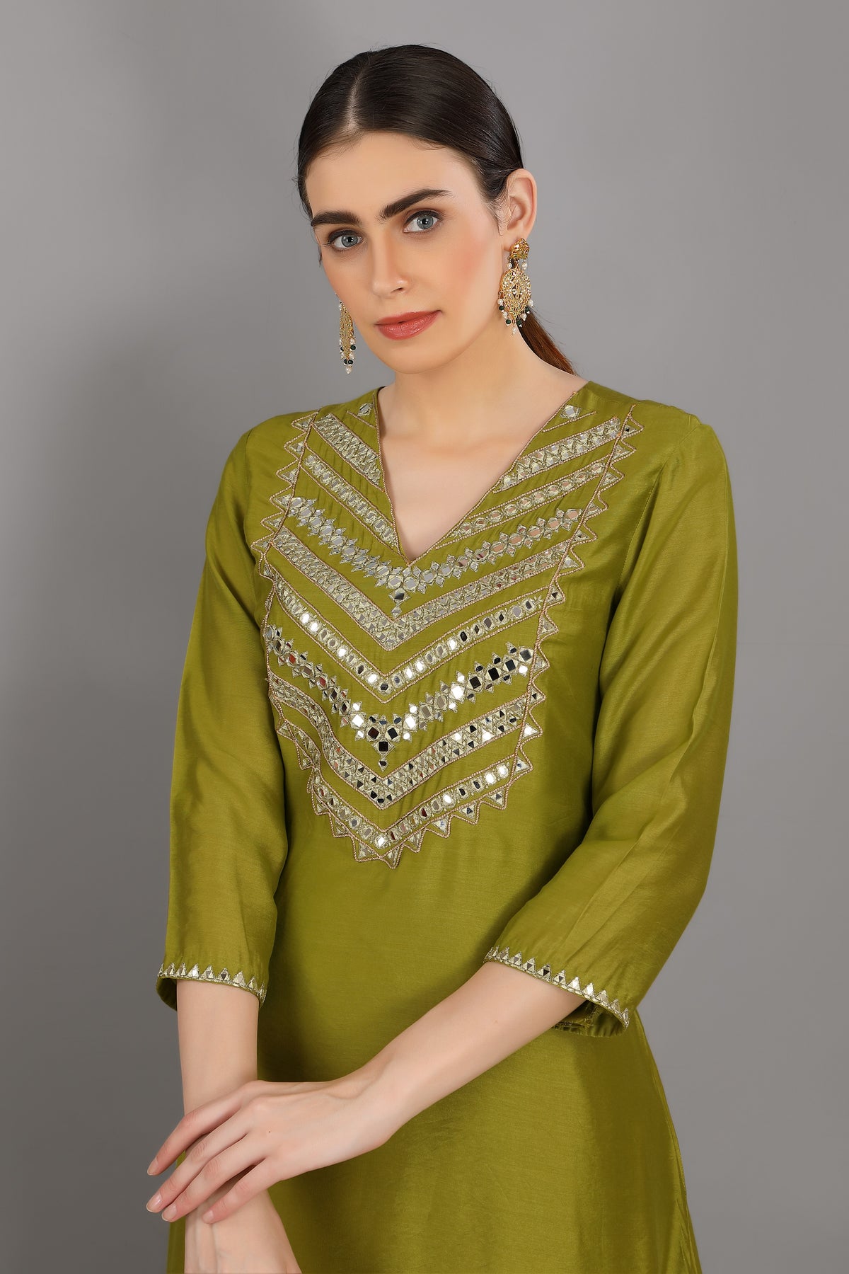 Danish Kurta Set