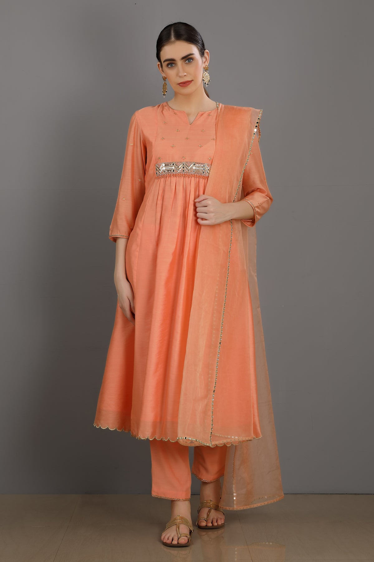 Abid Kurta Set
