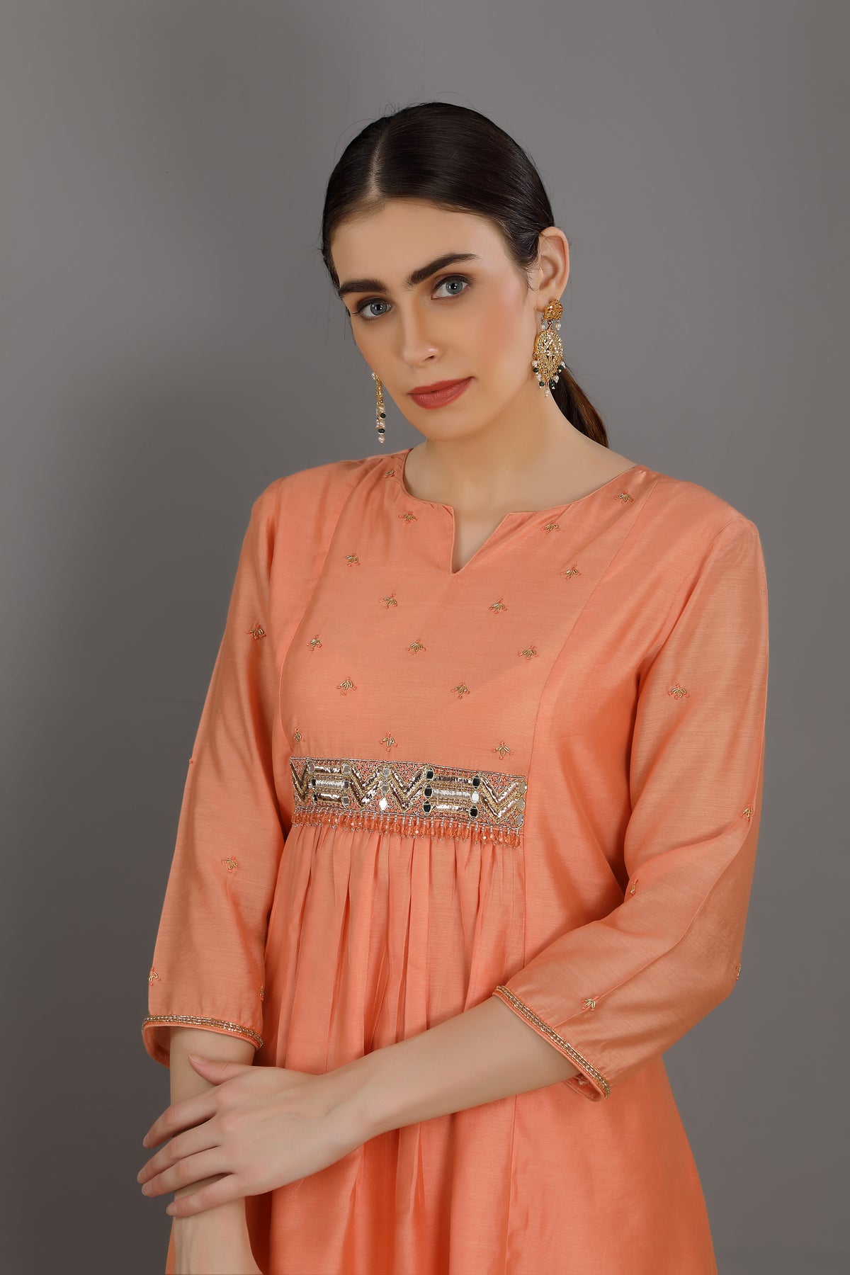 Abid Kurta Set
