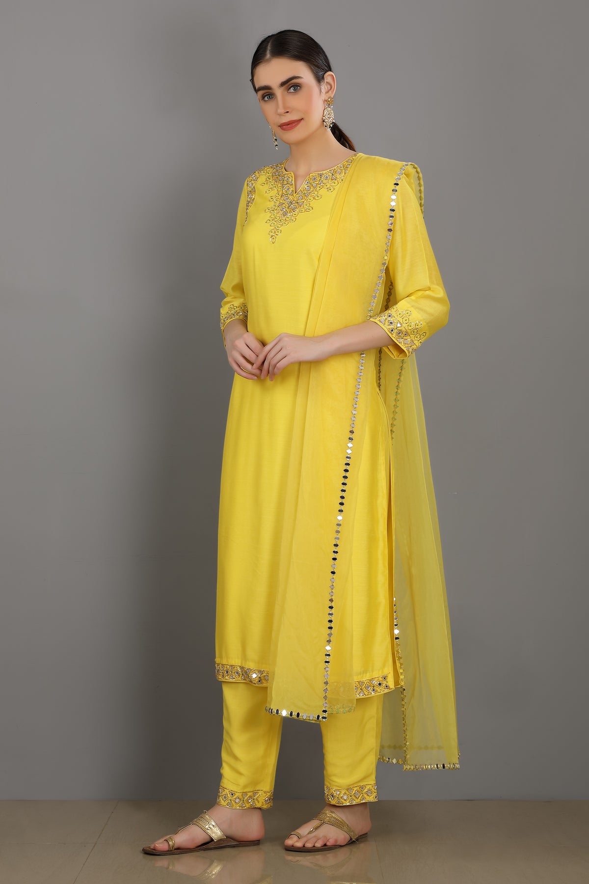 Suhaanii Kurta Set