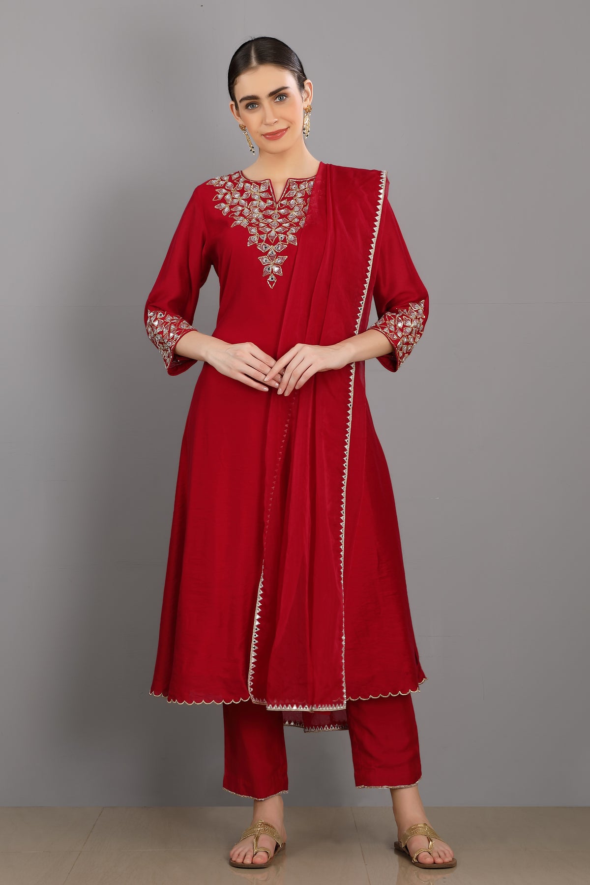 Mehboob Kurta Set