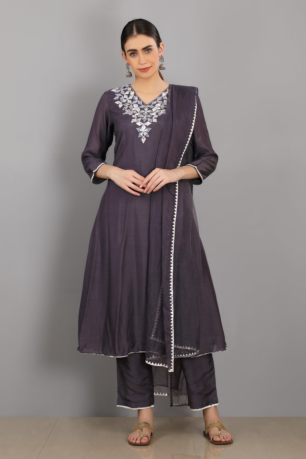 Kareeb Kurta Set