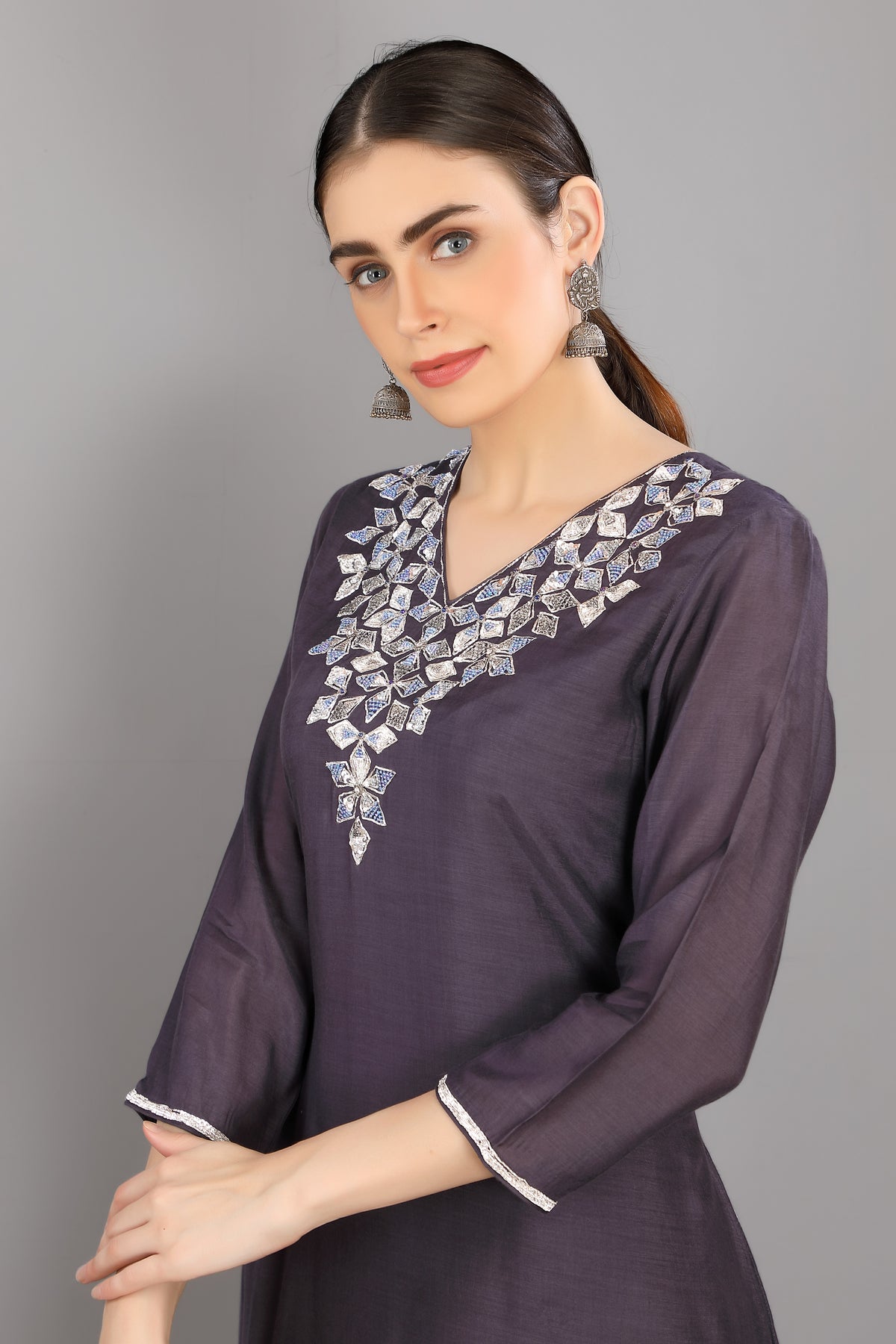 Kareeb Kurta Set