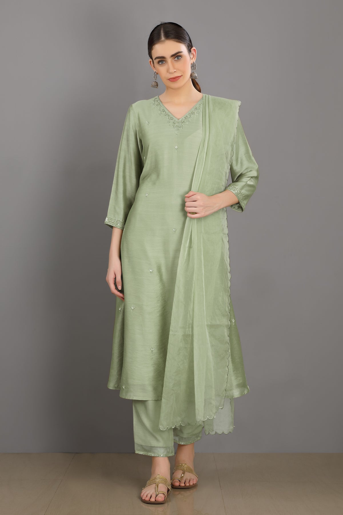 Ruhaani Kurta Set