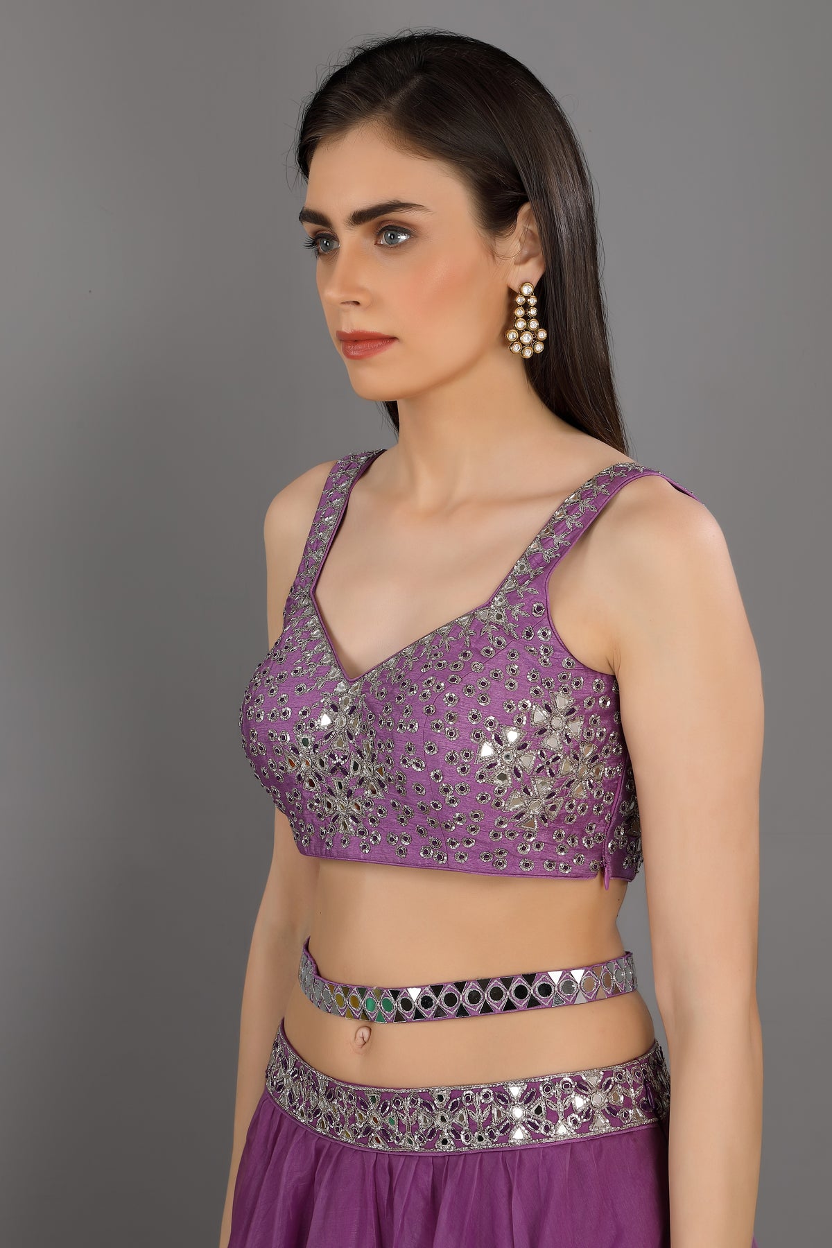 Adaah Lehenga