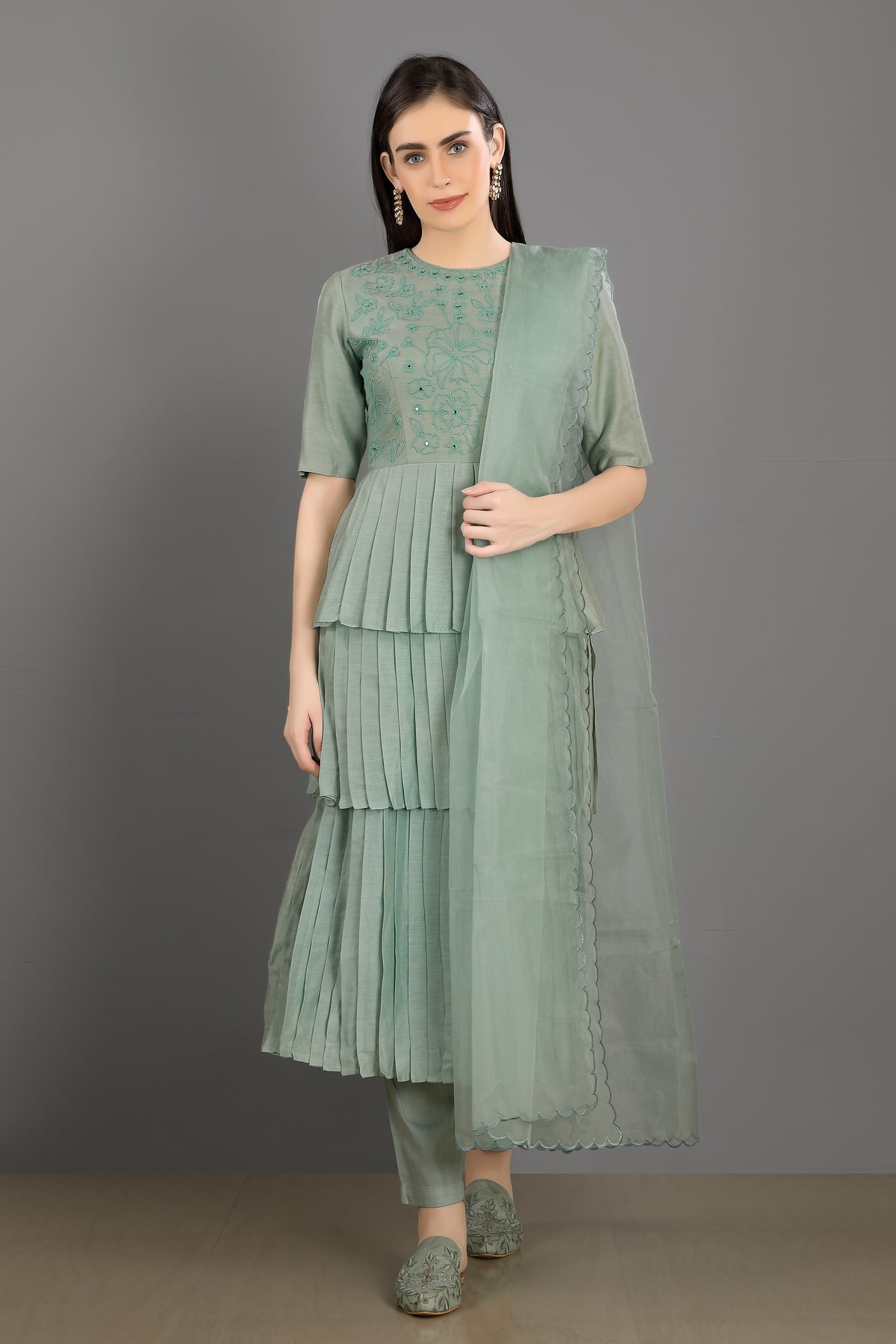 Kiran Kurta Set