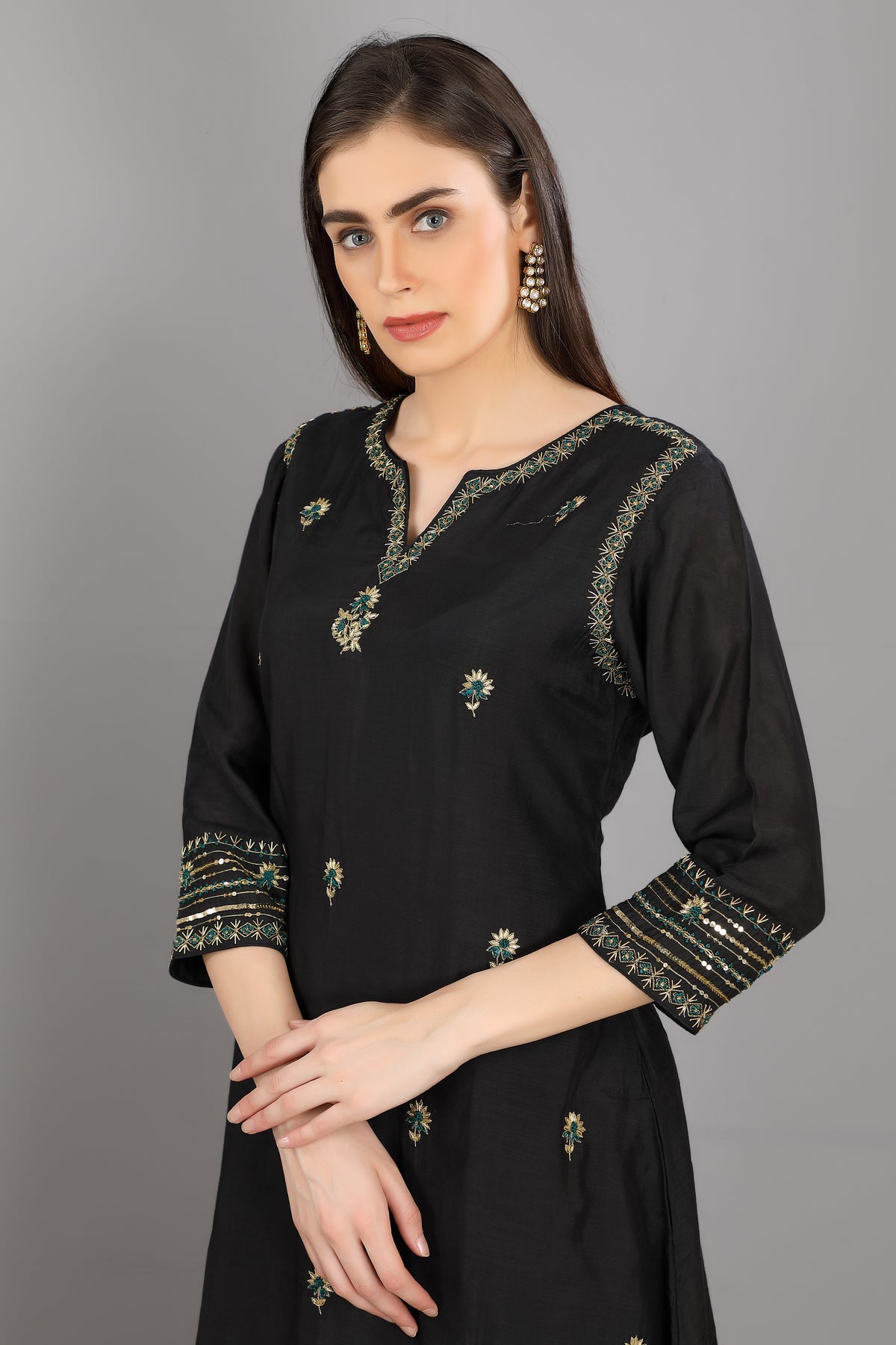 Nayan Kurta Set