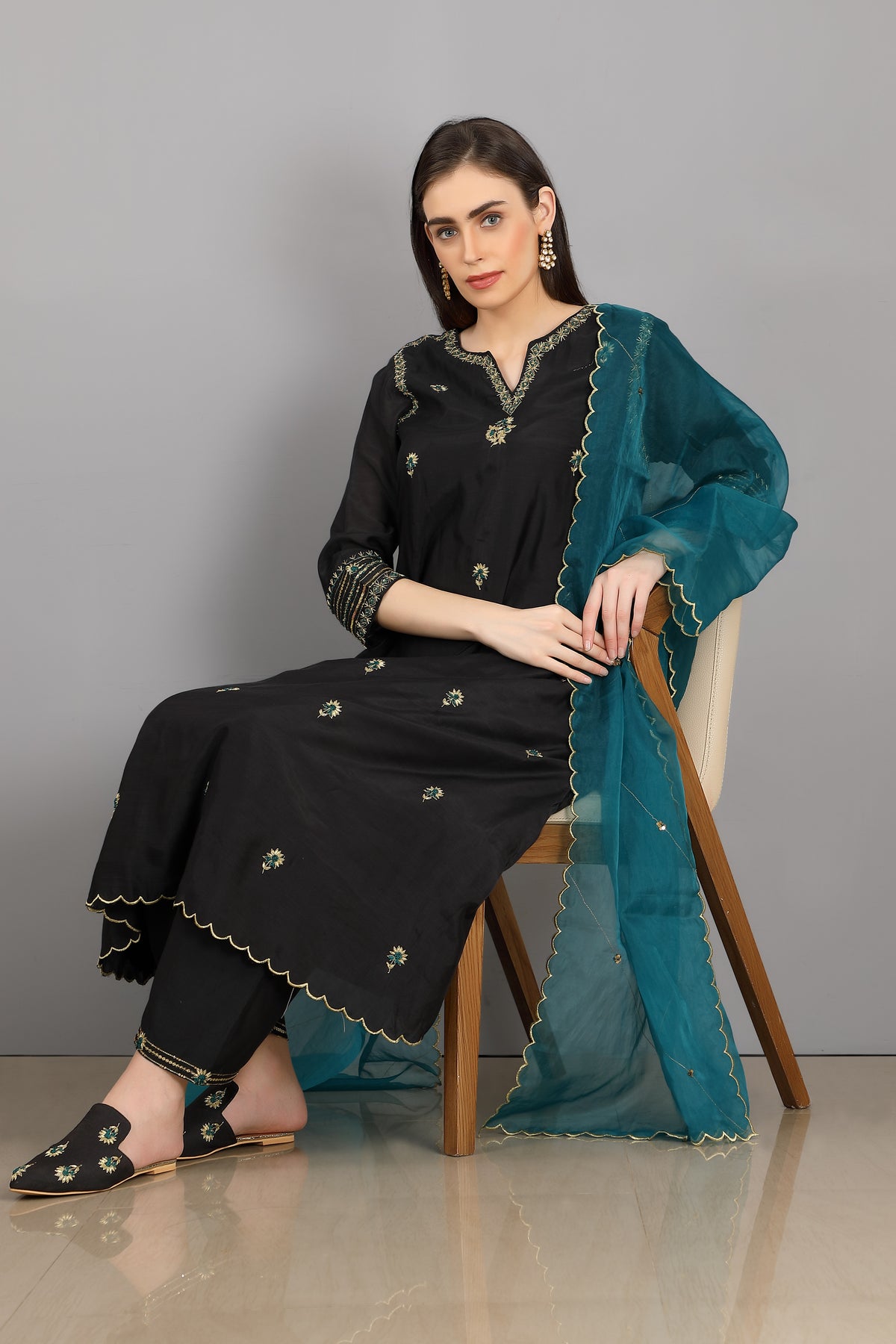 Nayan Kurta Set
