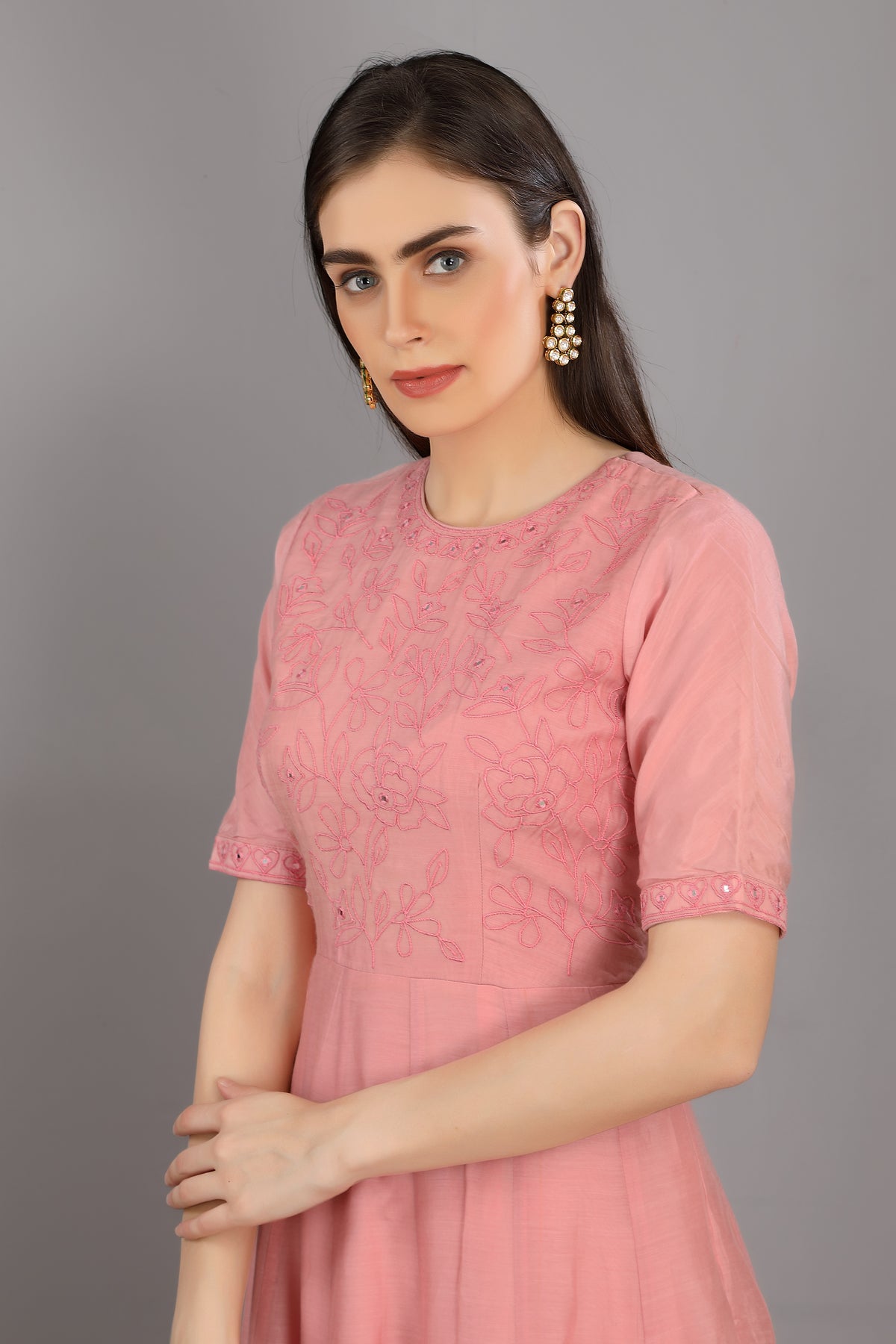 Rameen Kurta Set