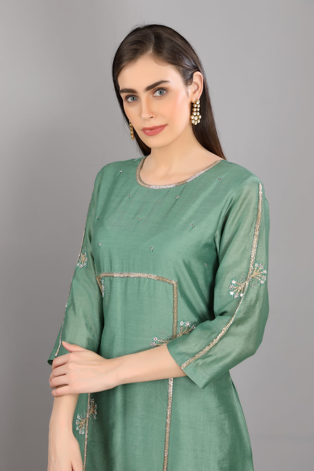 Zoha Kurta Set