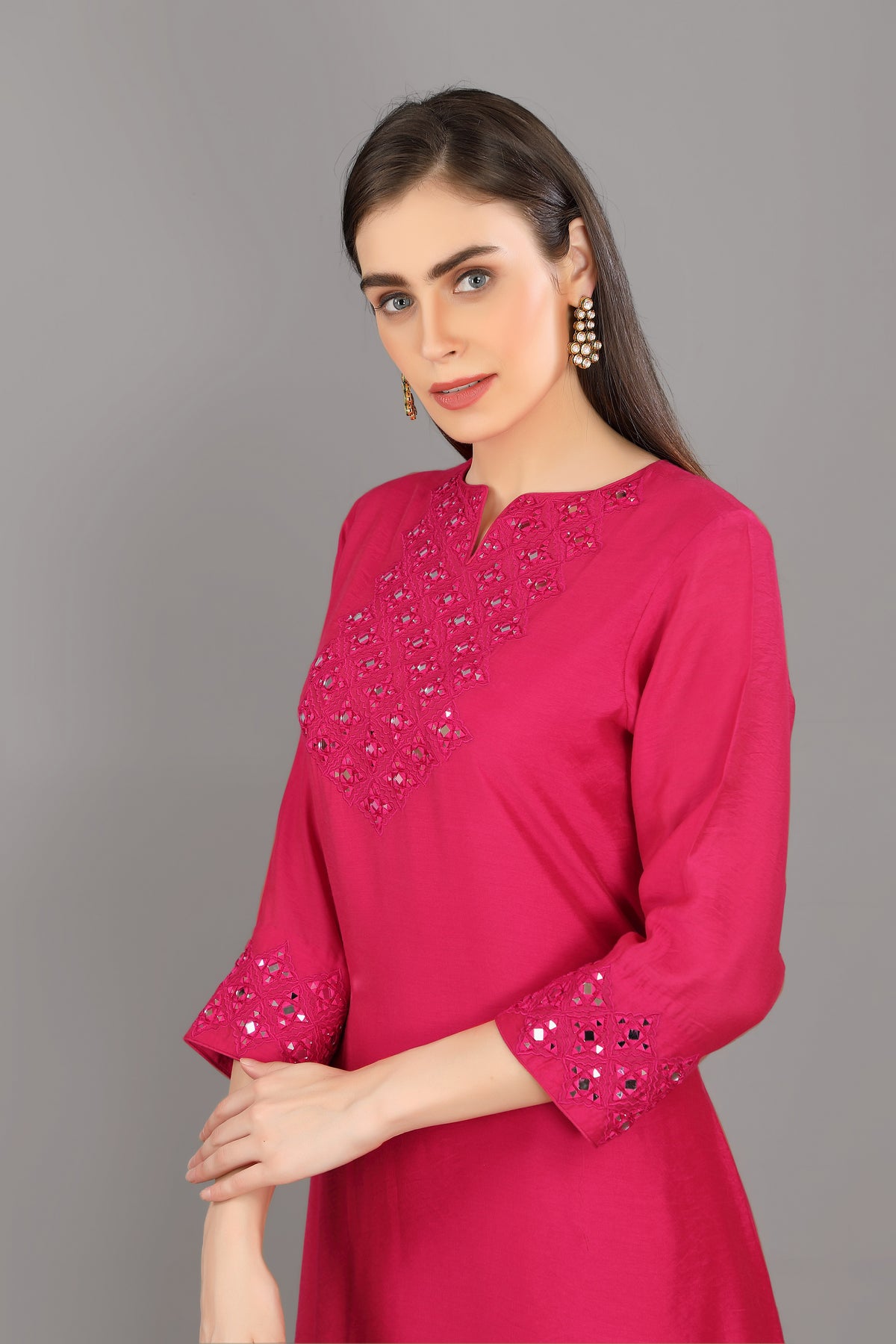 Anum Kurta Set