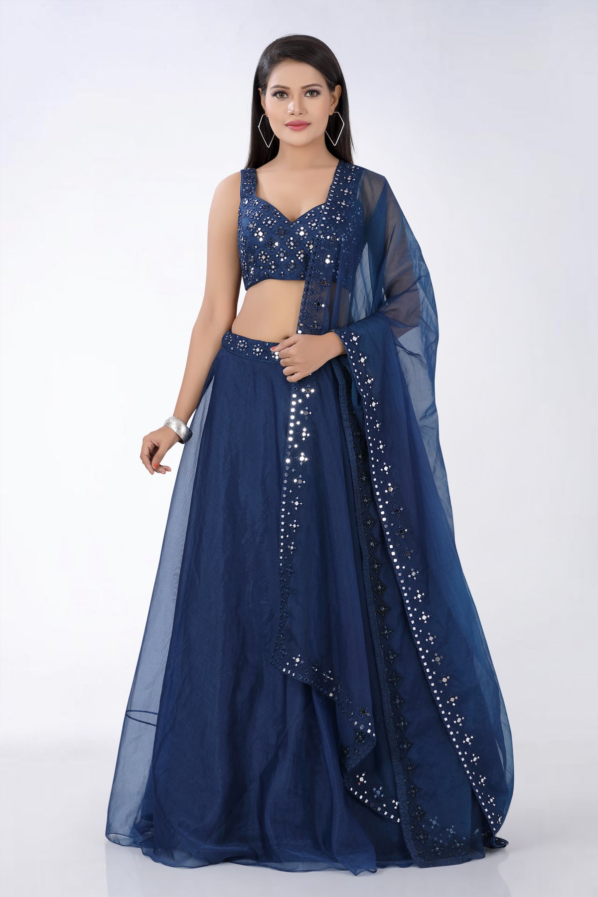 Maham Lehenga