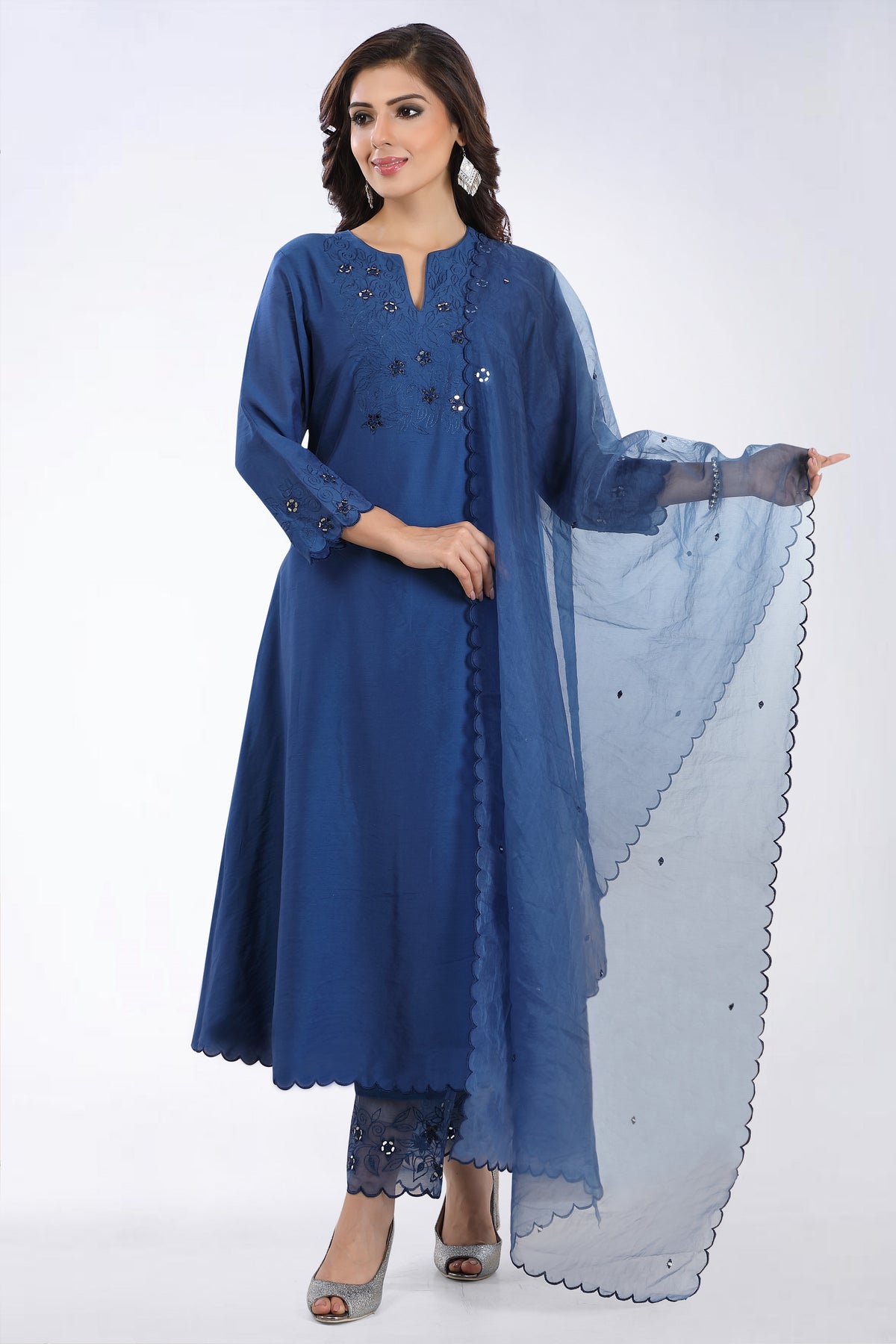 Zohra Kurta set