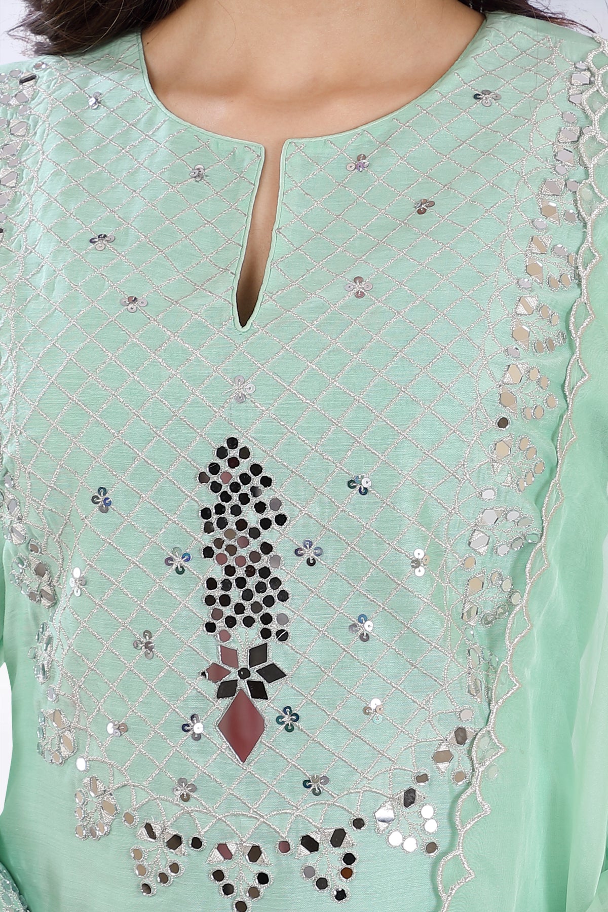 Shama kurta set