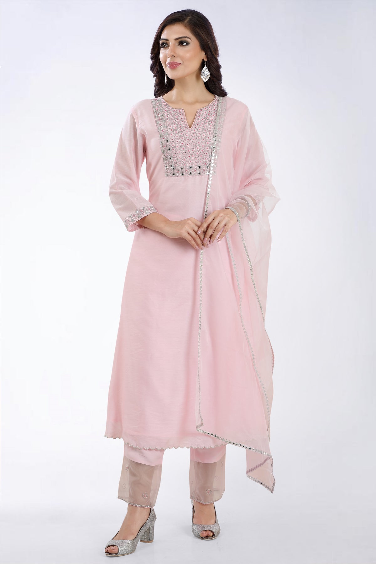 Hayat Kurta Set