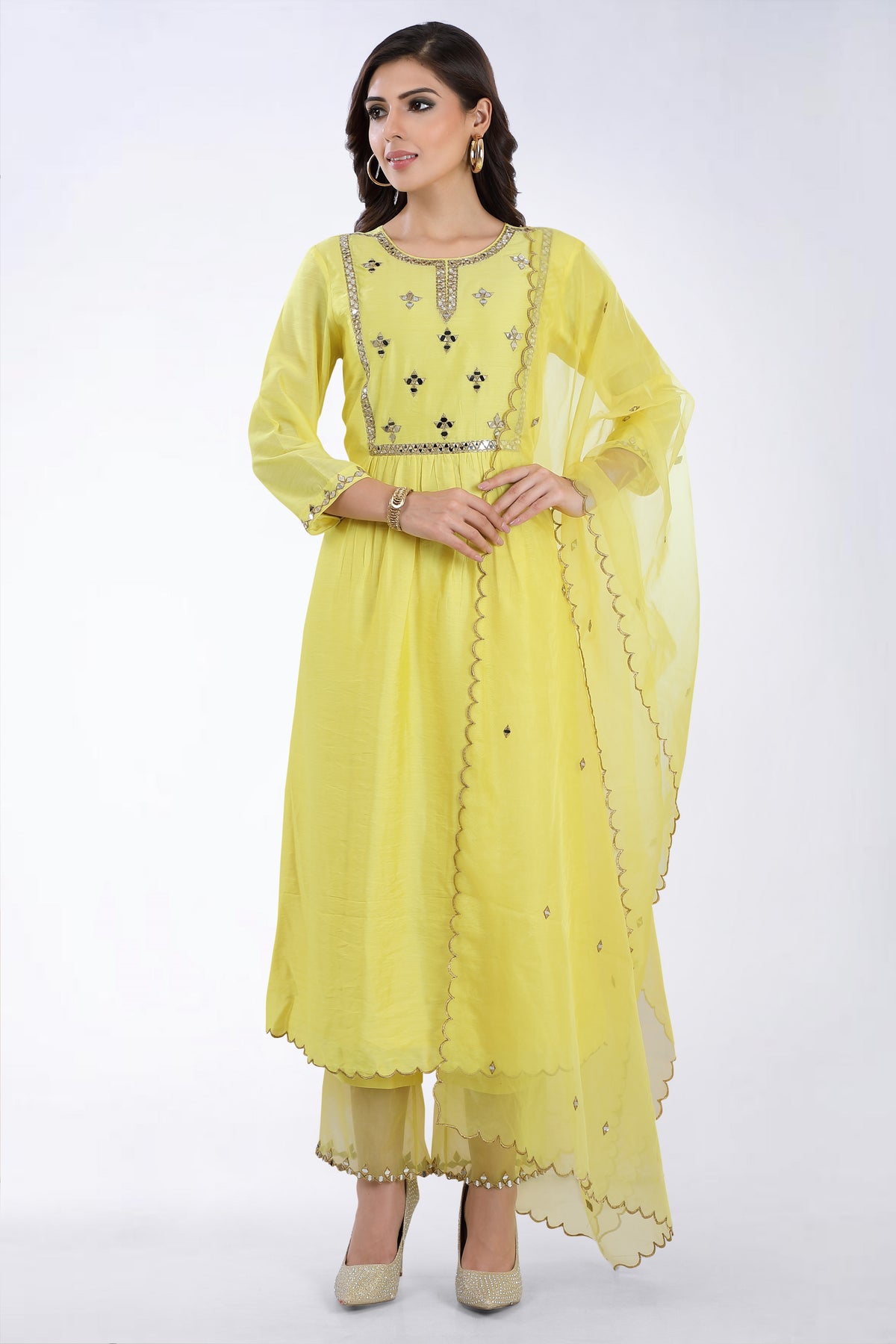 Naaz kurta set