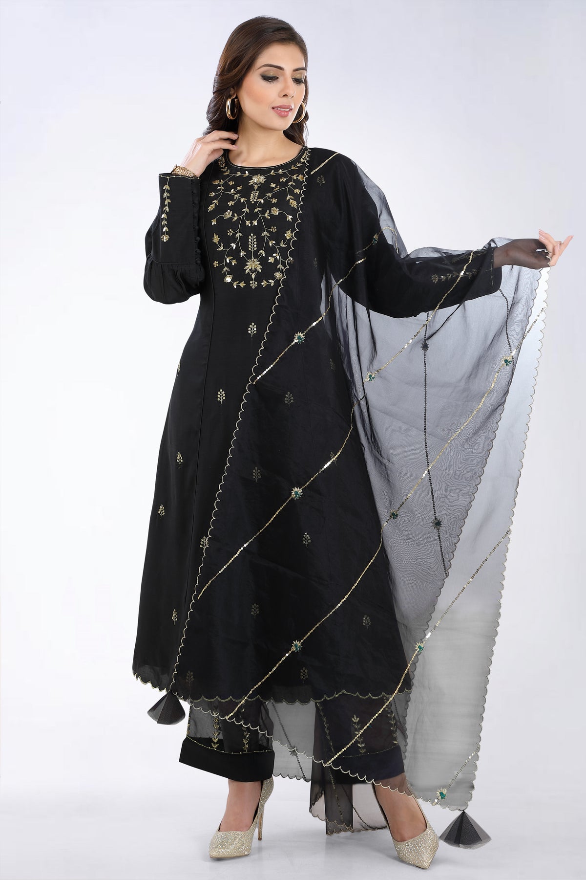 Nazm Kurta set