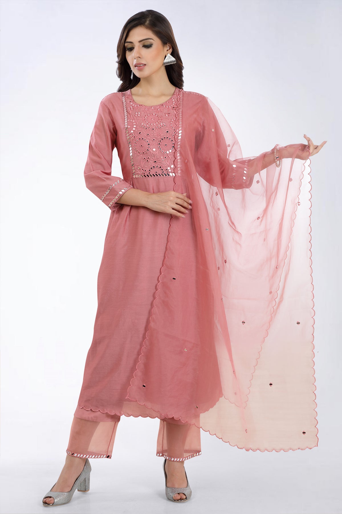 Rizvi Kurta set