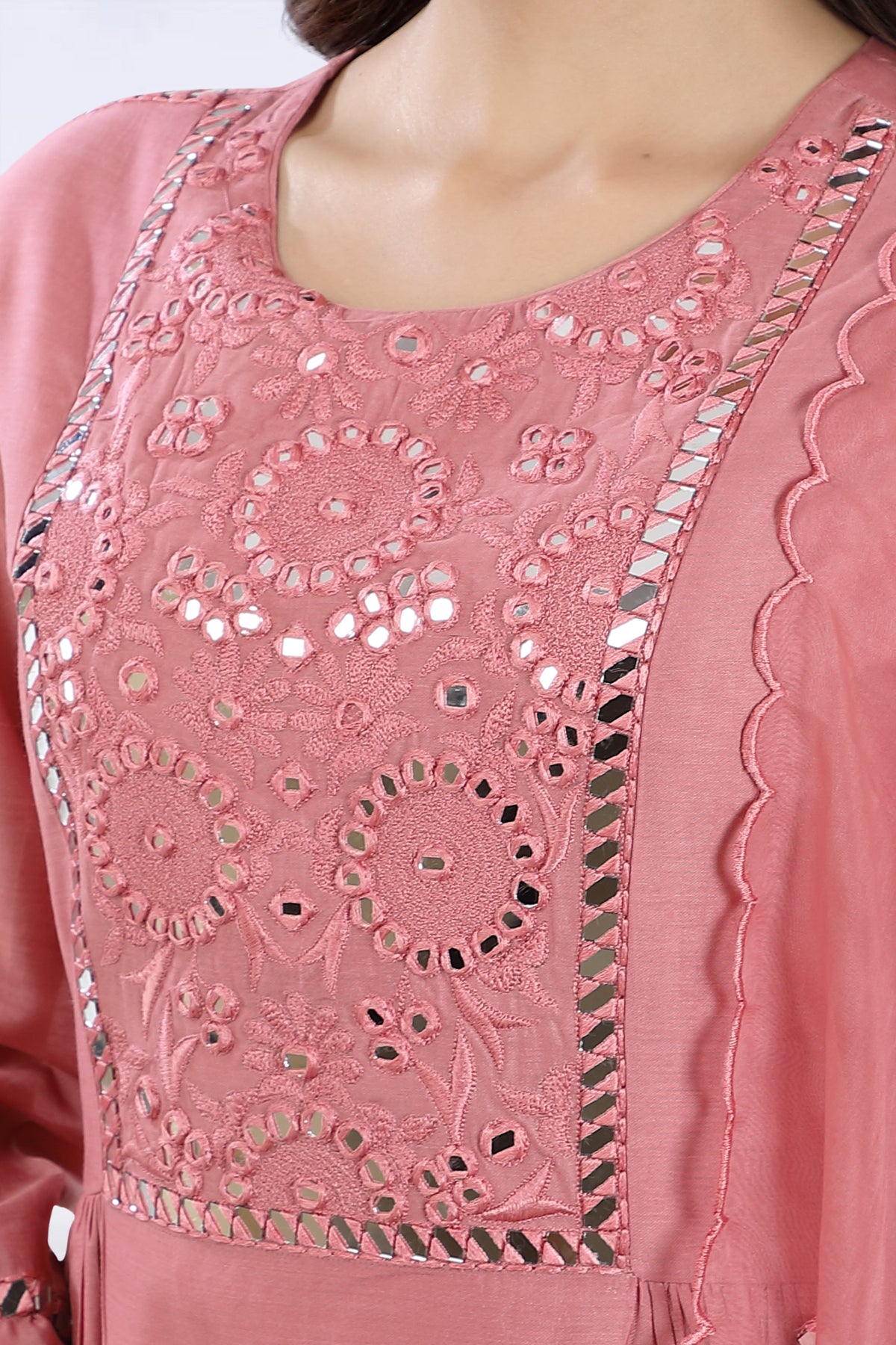 Rizvi Kurta set