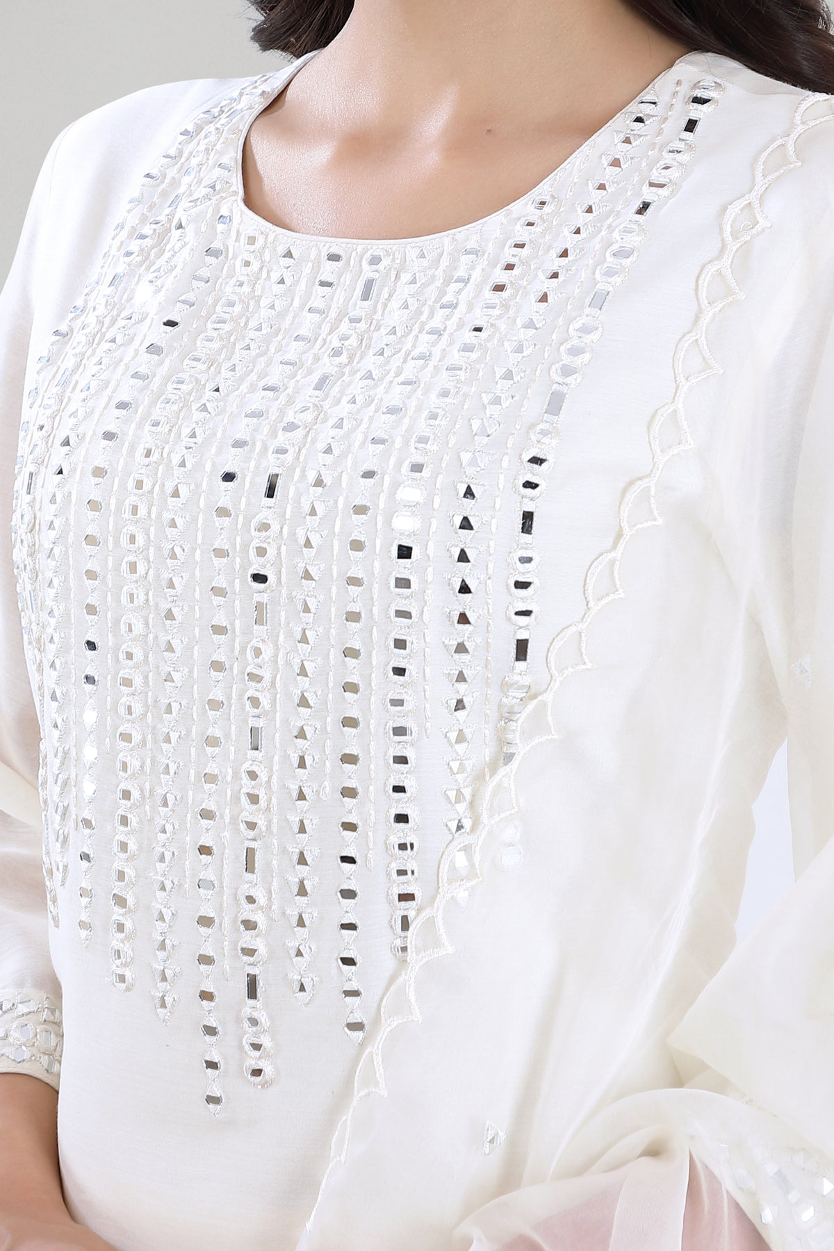 Jhanjhar Kurta Set