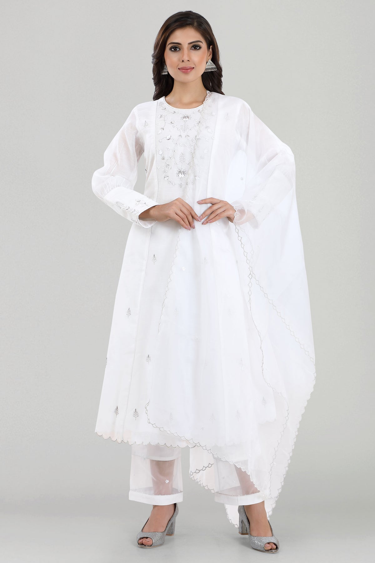 Zeenat Kurta Set