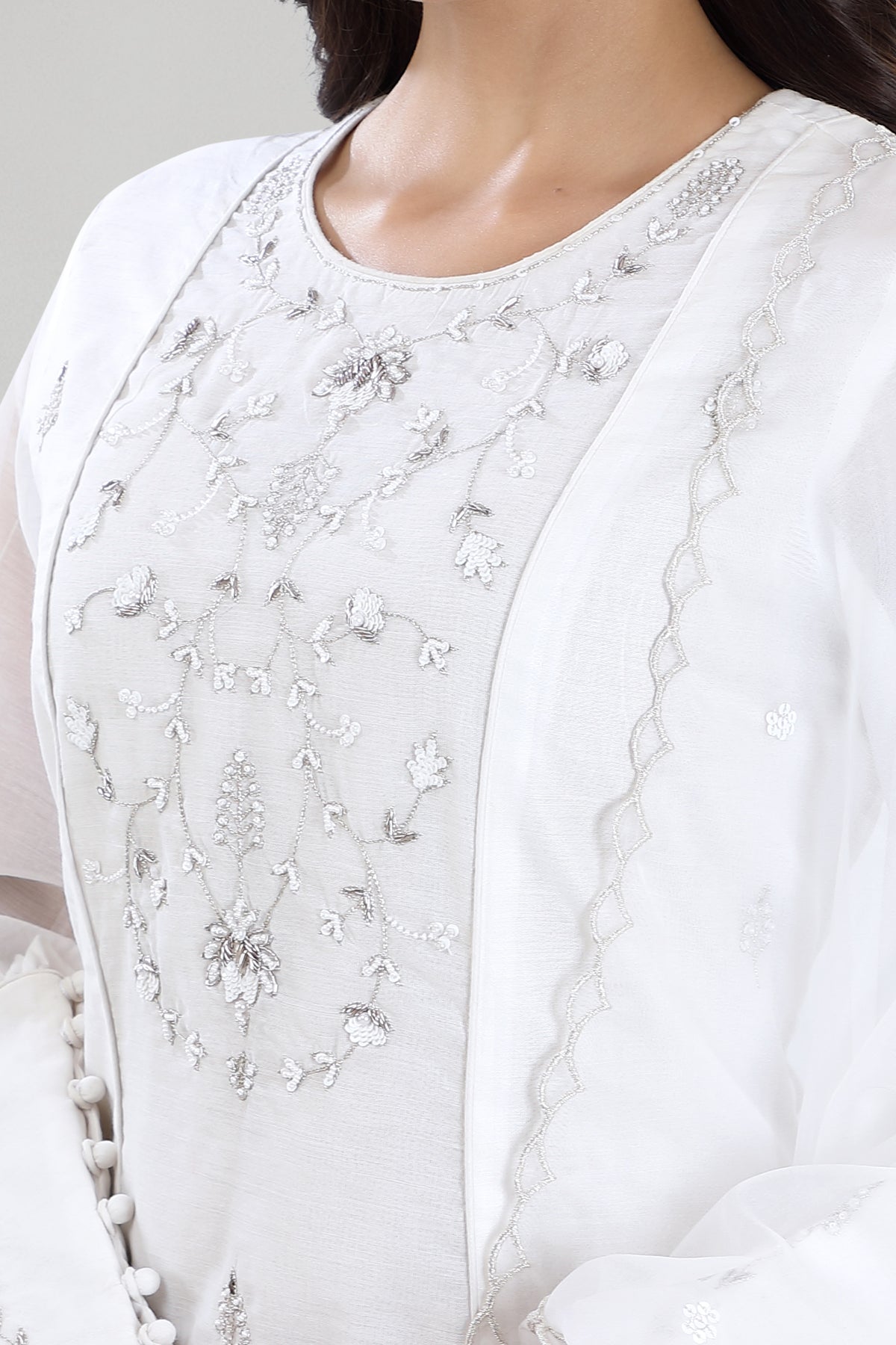 Zeenat Kurta Set